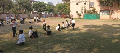 Club Activities 2024-25