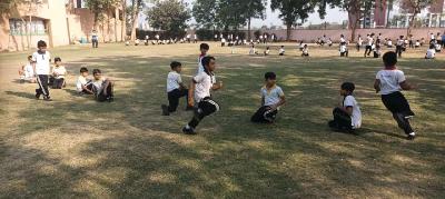 Club Activities 2024-25