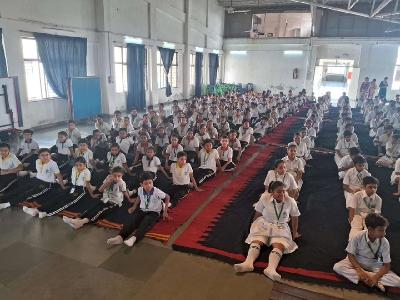 Club Activities 2024-25