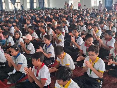 Club Activities 2024-25