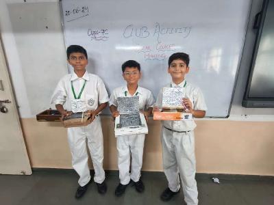 Club Activities 2024-25