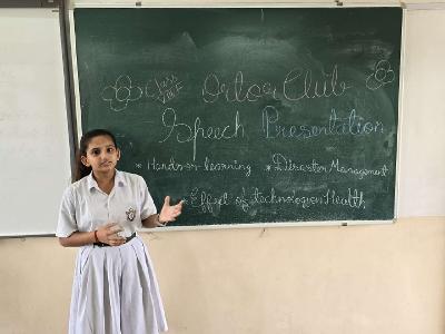 Club Activities 2024-25