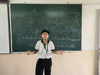 Club Activities 2024-25