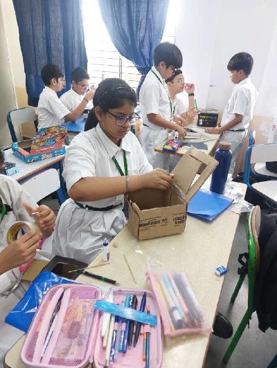 Club Activities 2024-25