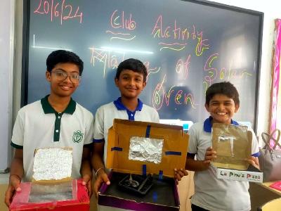 Club Activities 2024-25