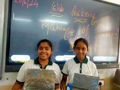 Club Activities 2024-25