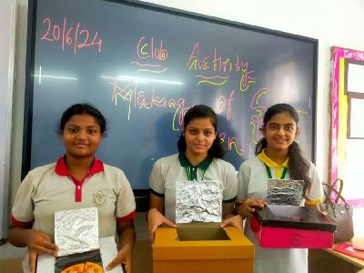 Club Activities 2024-25