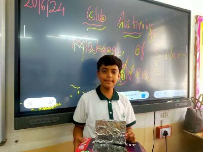 Club Activities 2024-25