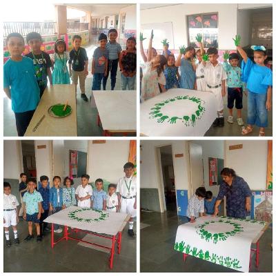 Earth Day Celebration 2024-25