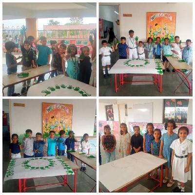 Earth Day Celebration 2024-25