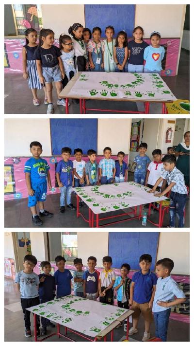 Earth Day Celebration 2024-25