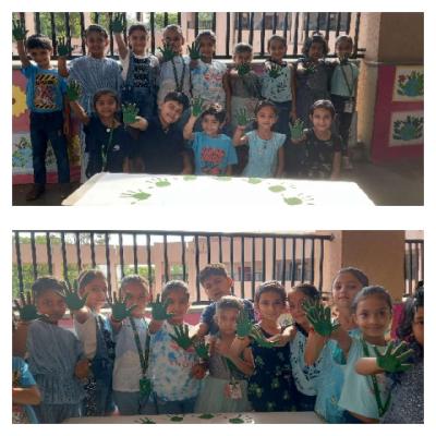 Earth Day Celebration 2024-25