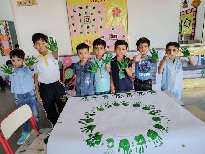 Earth Day Celebration 2024-25
