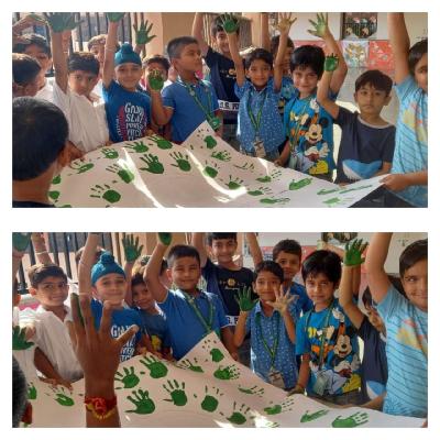 Earth Day Celebration 2024-25