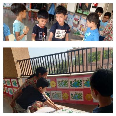 Earth Day Celebration 2024-25