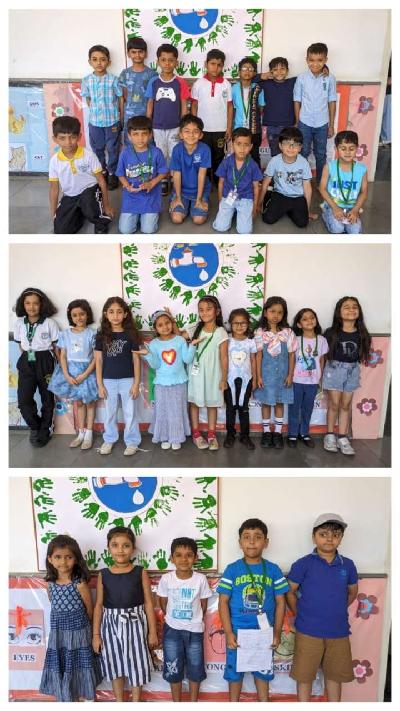 Earth Day Celebration 2024-25