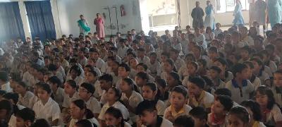 Subject Week Celebrations 2024-25