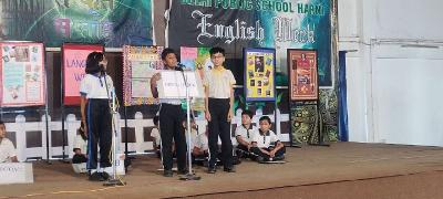 Subject Week Celebrations 2024-25