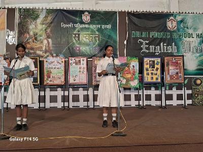 Subject Week Celebrations 2024-25