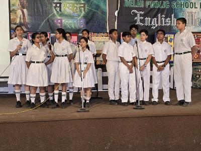 Subject Week Celebrations 2024-25