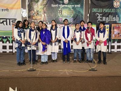 Subject Week Celebrations 2024-25