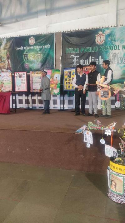 Subject Week Celebrations 2024-25