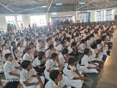 Subject Week Celebrations 2024-25