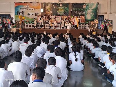 Subject Week Celebrations 2024-25
