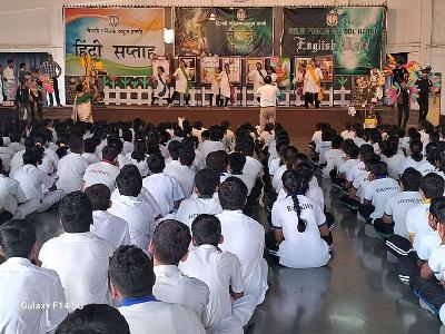 Subject Week Celebrations 2024-25