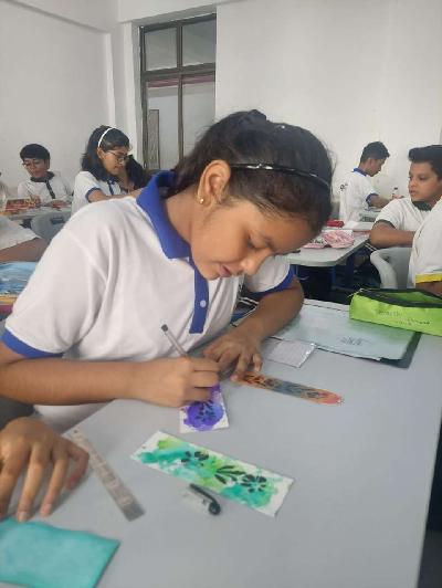 Subject Week Celebrations 2024-25
