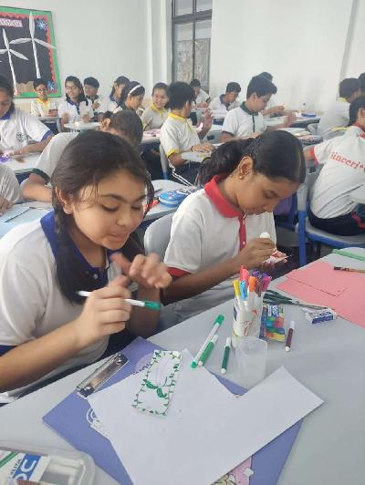 Subject Week Celebrations 2024-25