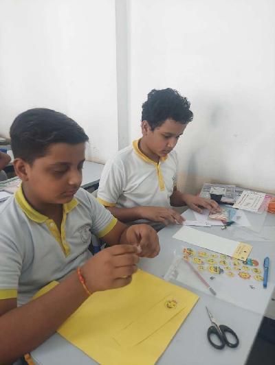 Subject Week Celebrations 2024-25