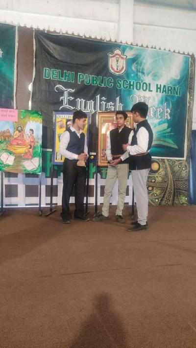 Subject Week Celebrations 2024-25