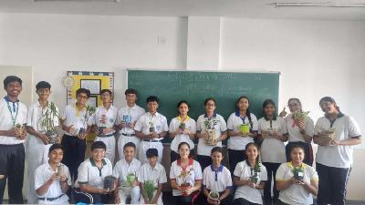 Subject Week Celebrations 2024-25