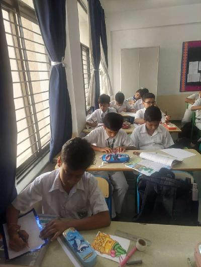 Subject Week Celebrations 2024-25