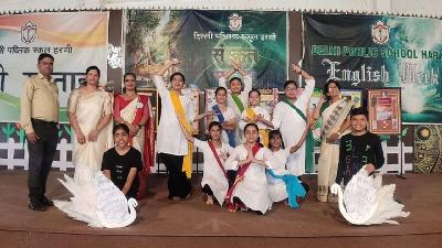 Subject Week Celebrations 2024-25