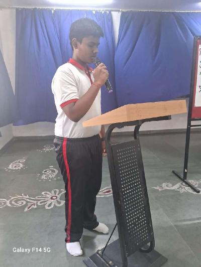 SECONDARY INTERHOUSE COMPETITIONS 2024-25