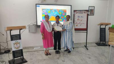 SECONDARY INTERHOUSE COMPETITIONS 2024-25