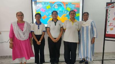SECONDARY INTERHOUSE COMPETITIONS 2024-25
