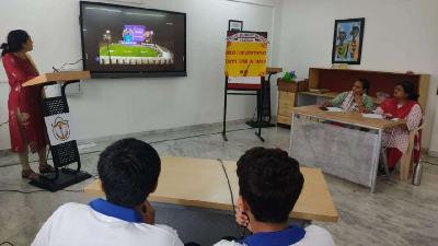 SECONDARY INTERHOUSE COMPETITIONS 2024-25