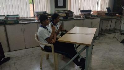 SECONDARY INTERHOUSE COMPETITIONS 2024-25