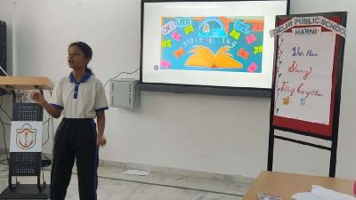 SECONDARY INTERHOUSE COMPETITIONS 2024-25