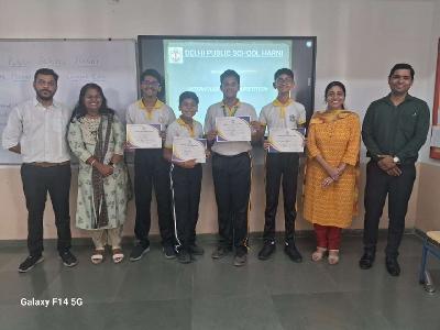 SECONDARY INTERHOUSE COMPETITIONS 2024-25