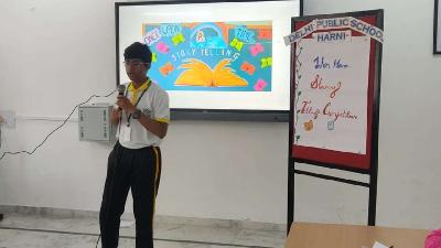 SECONDARY INTERHOUSE COMPETITIONS 2024-25