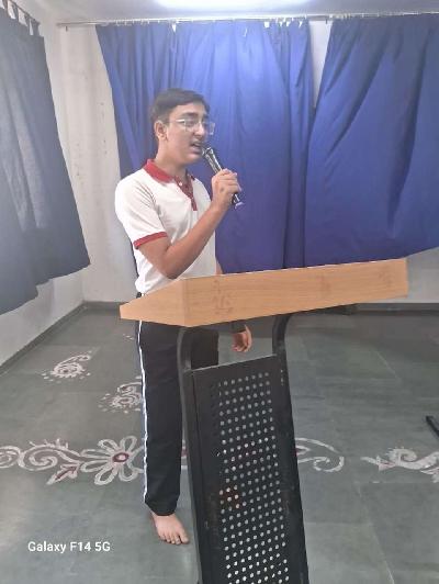 SECONDARY INTERHOUSE COMPETITIONS 2024-25