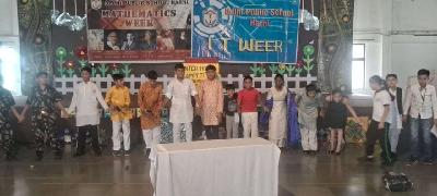 SECONDARY INTERHOUSE COMPETITIONS 2024-25
