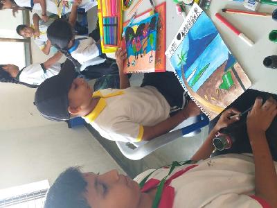 SECONDARY INTERHOUSE COMPETITIONS 2024-25