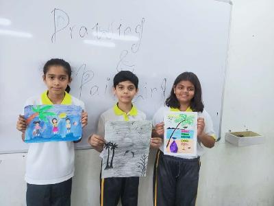 SECONDARY INTERHOUSE COMPETITIONS 2024-25