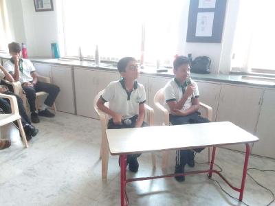 SECONDARY INTERHOUSE COMPETITIONS 2024-25
