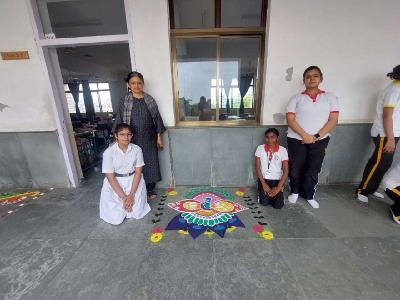 SECONDARY INTERHOUSE COMPETITIONS 2024-25